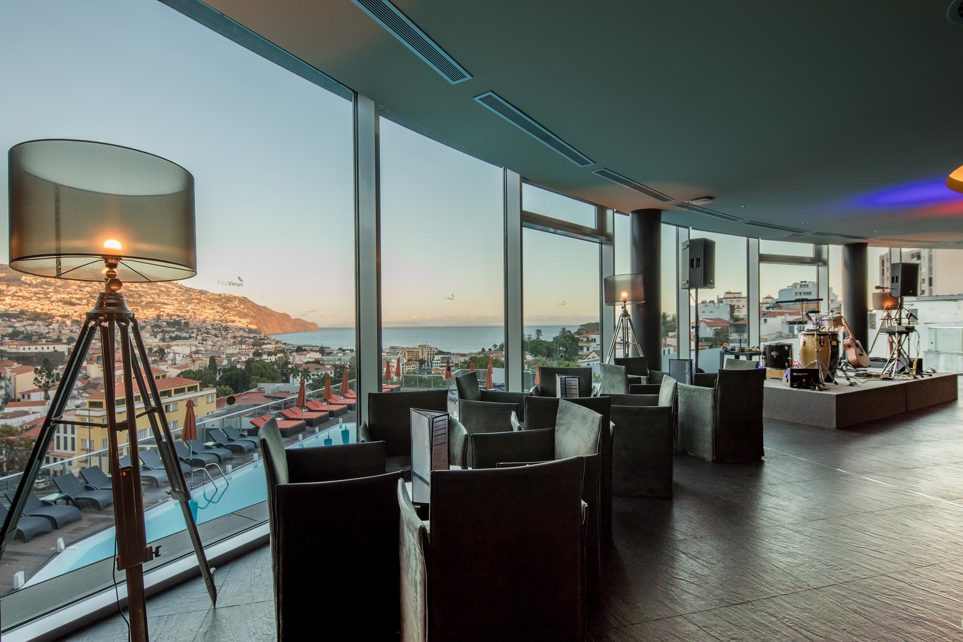 Hotel The Views Baia - Adults Only Funchal  Exterior foto