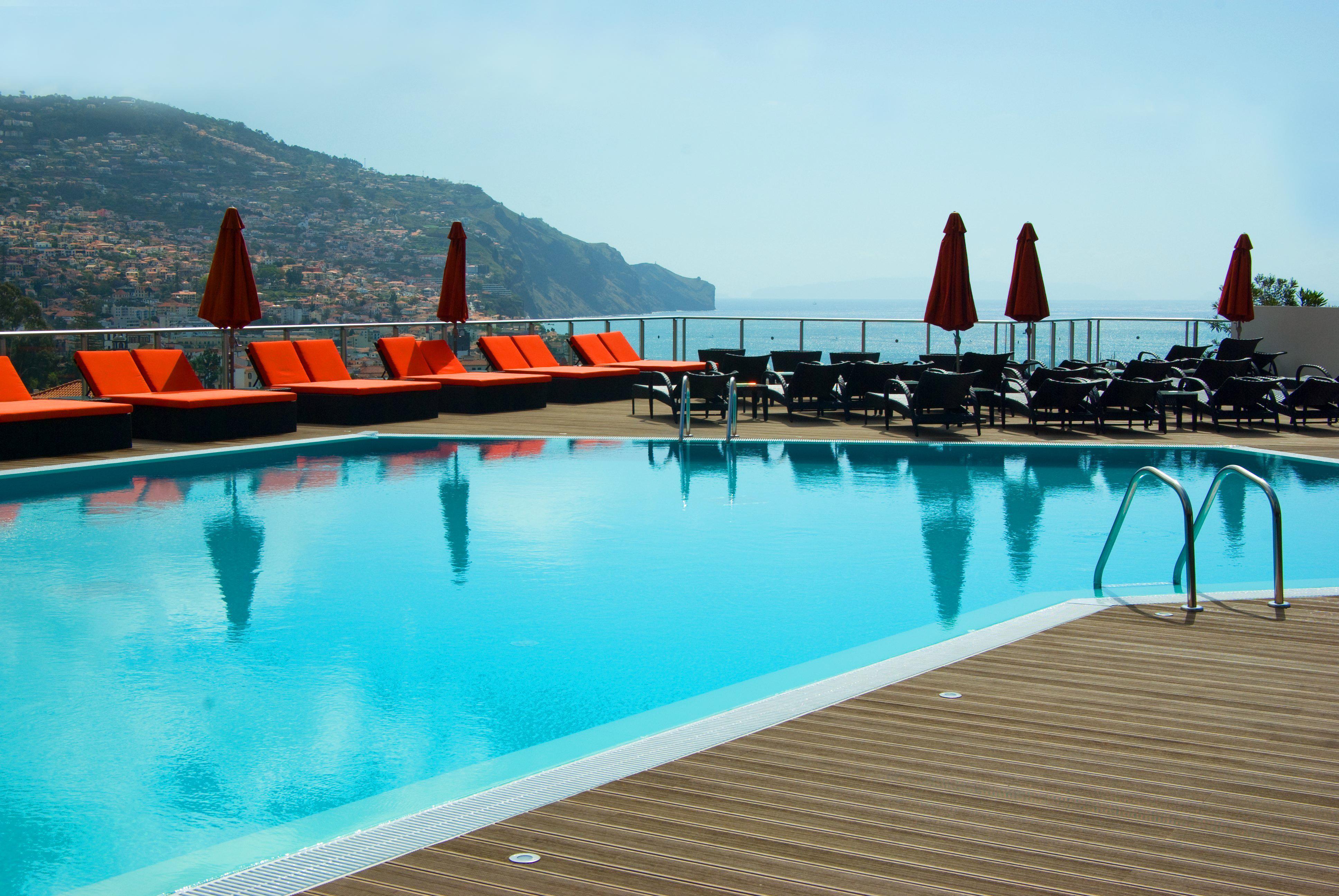 Hotel The Views Baia - Adults Only Funchal  Exterior foto