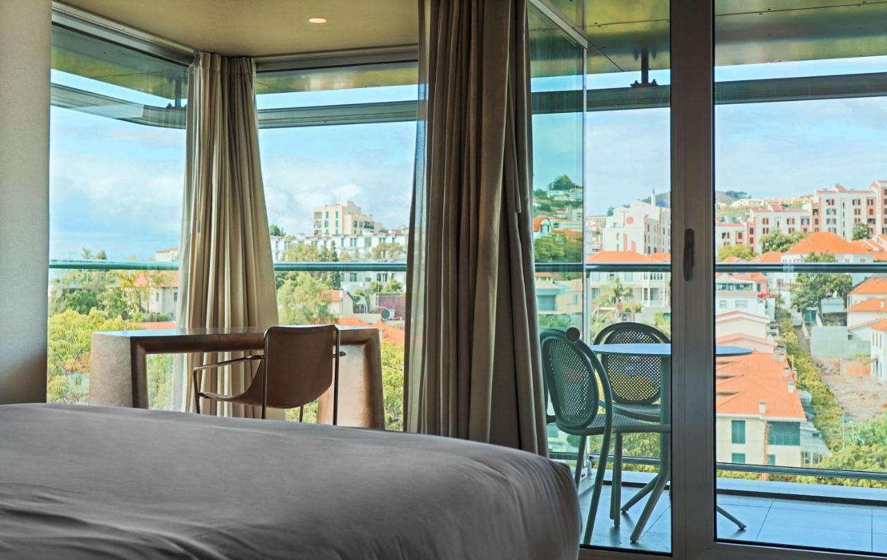 Hotel The Views Baia - Adults Only Funchal  Exterior foto