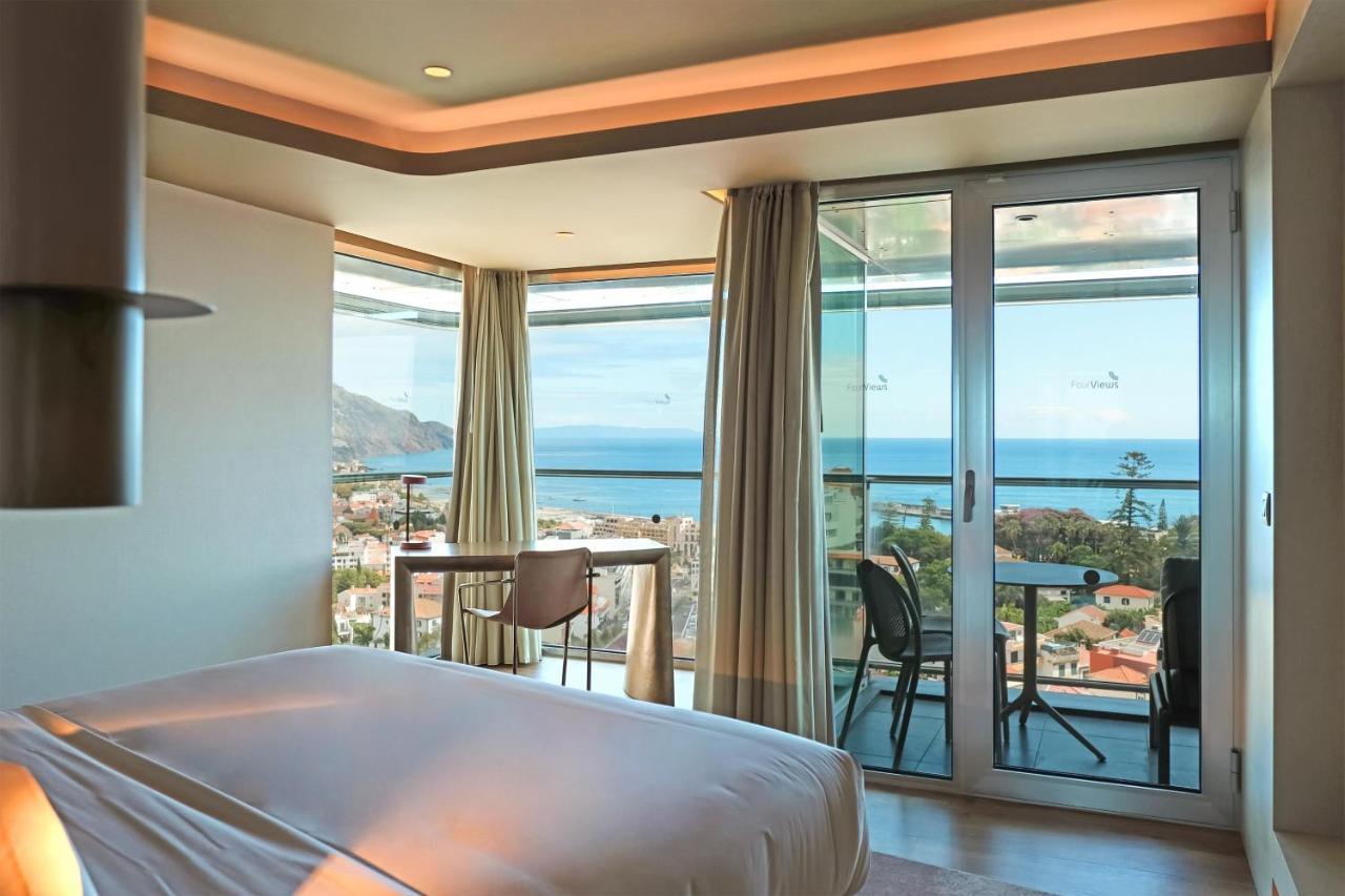 Hotel The Views Baia - Adults Only Funchal  Exterior foto