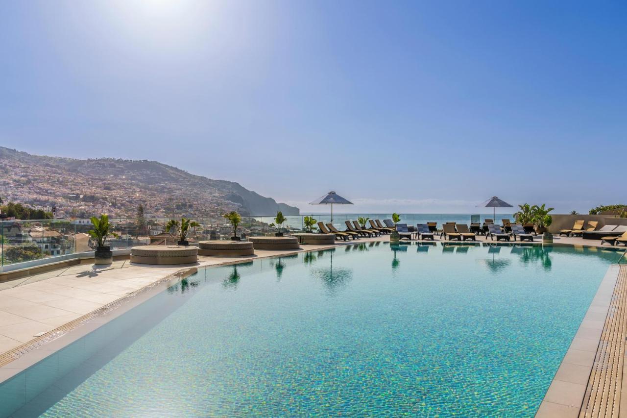 Hotel The Views Baia - Adults Only Funchal  Exterior foto