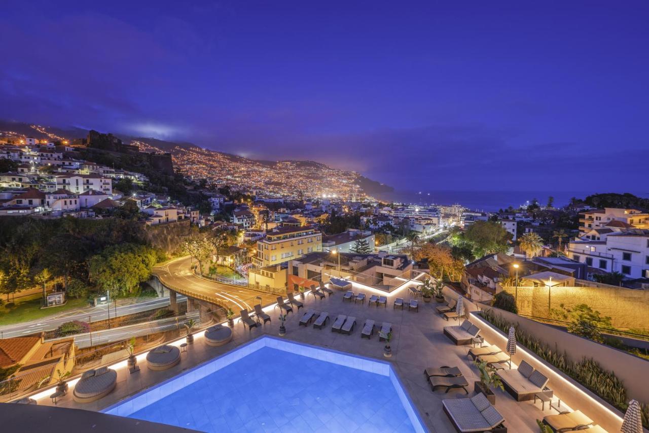 Hotel The Views Baia - Adults Only Funchal  Exterior foto