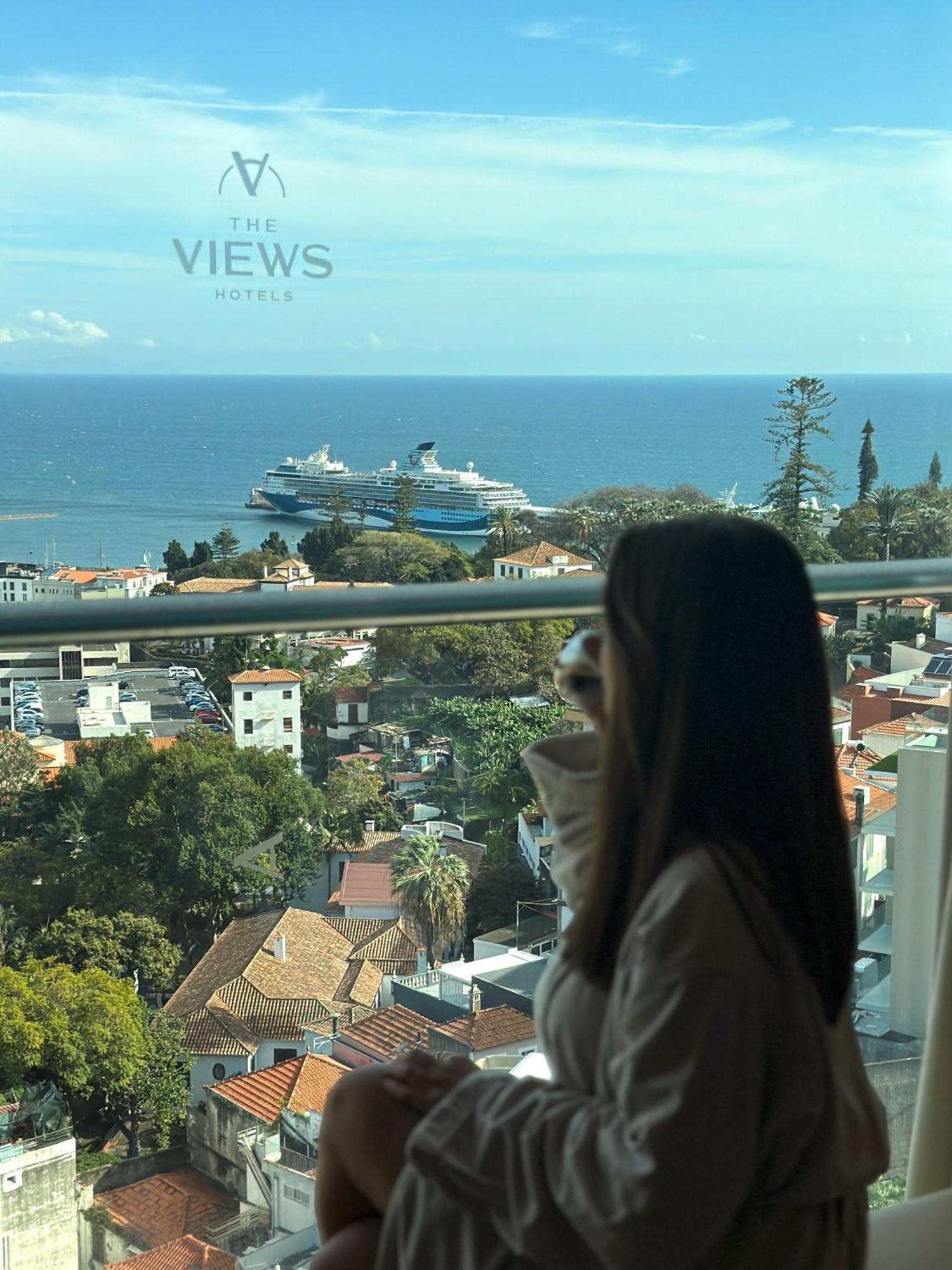 Hotel The Views Baia - Adults Only Funchal  Exterior foto