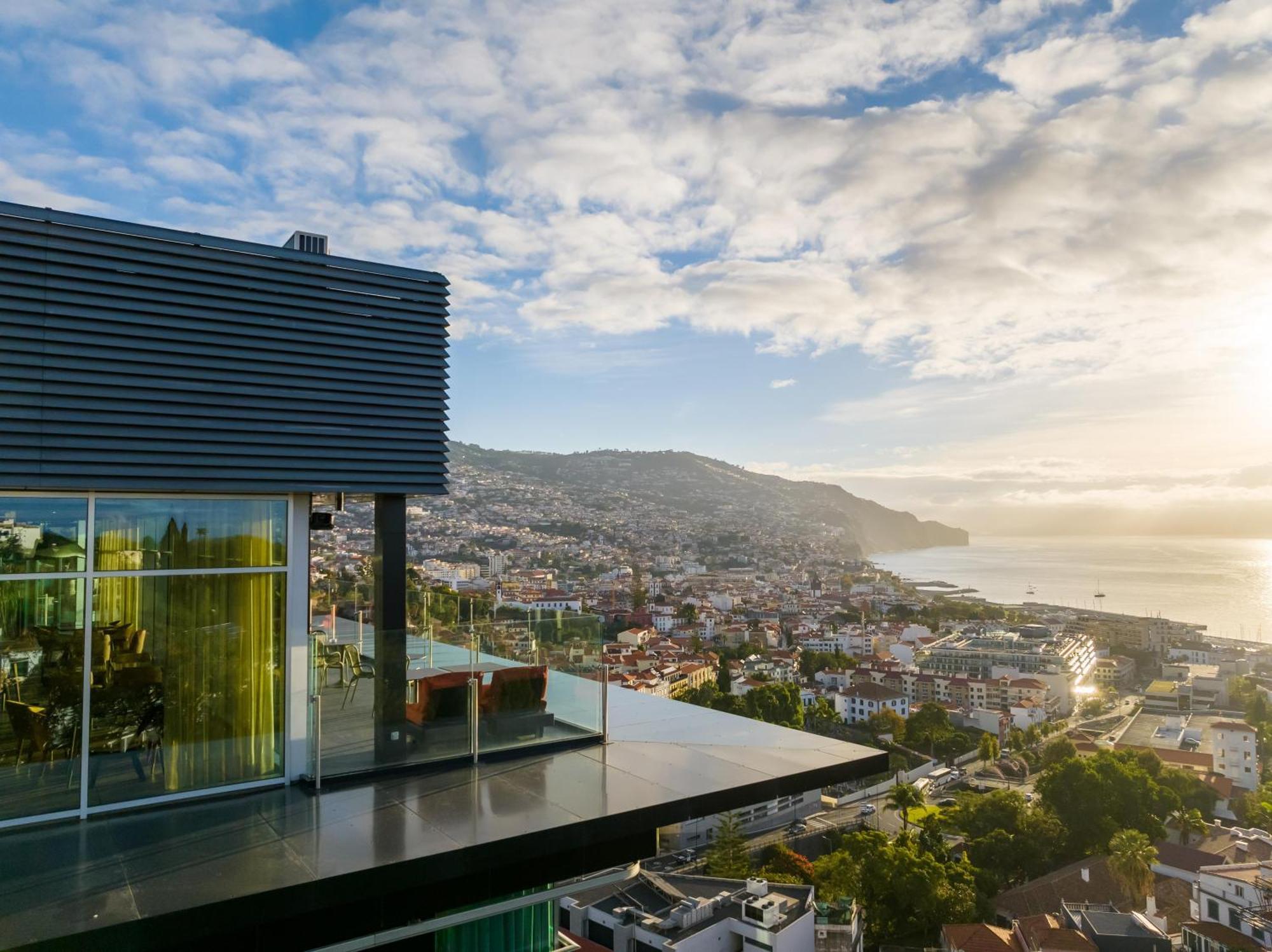Hotel The Views Baia - Adults Only Funchal  Exterior foto