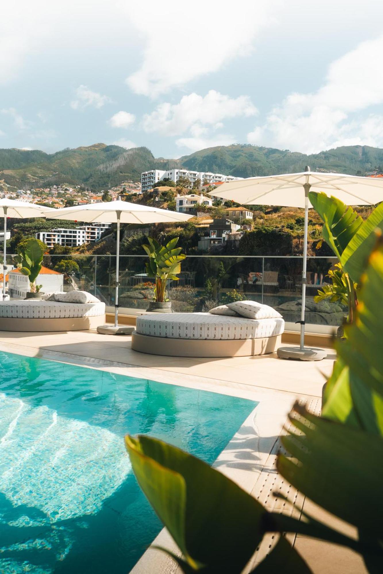 Hotel The Views Baia - Adults Only Funchal  Exterior foto