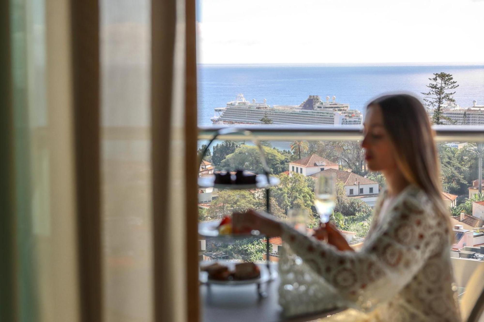 Hotel The Views Baia - Adults Only Funchal  Exterior foto