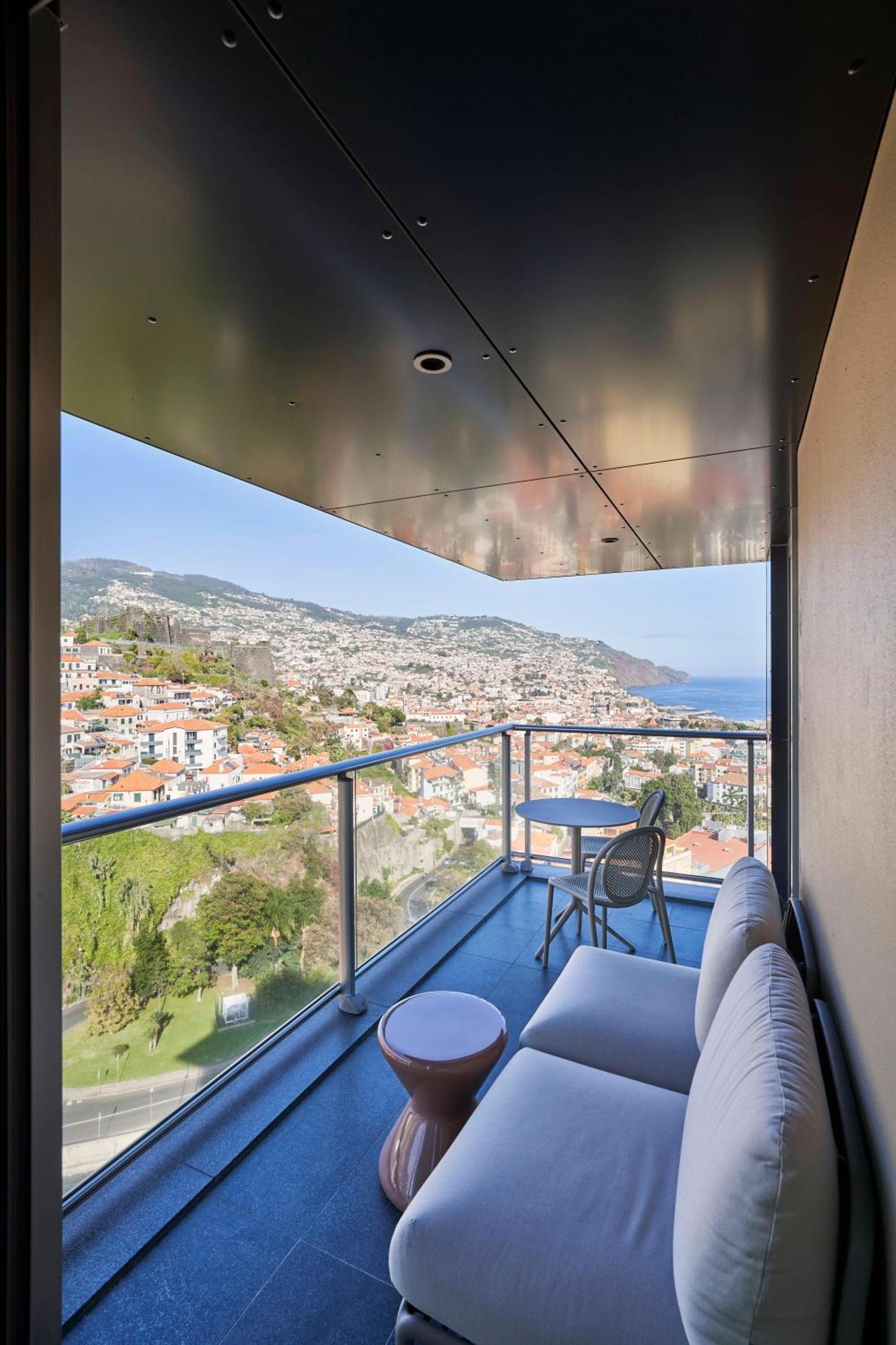 Hotel The Views Baia - Adults Only Funchal  Exterior foto