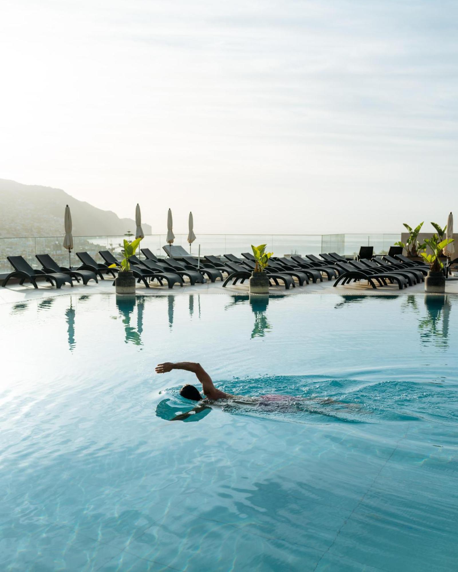 Hotel The Views Baia - Adults Only Funchal  Exterior foto