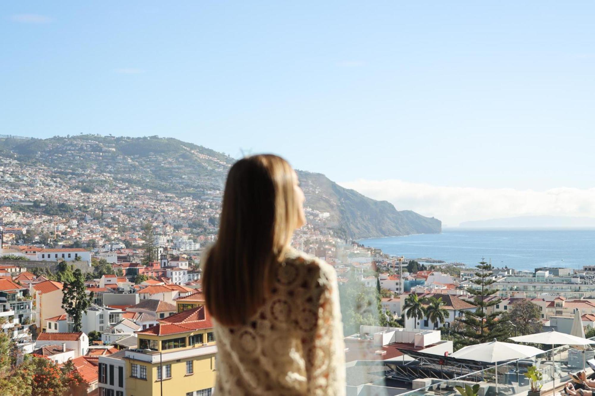 Hotel The Views Baia - Adults Only Funchal  Exterior foto